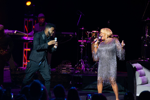 Professional event photo